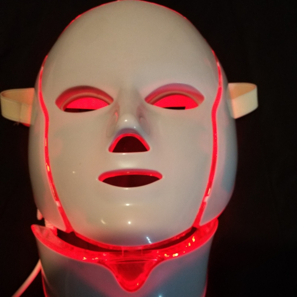 Photon therapy Mask
